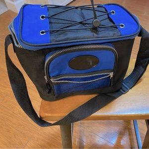 Like new blue NFL cooler